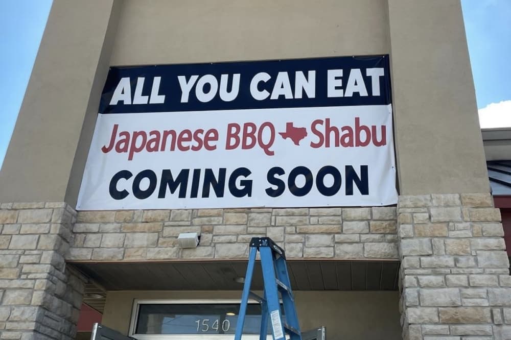 Restaurant to bring Japanese-style barbecue, hot pot to North San Antonio