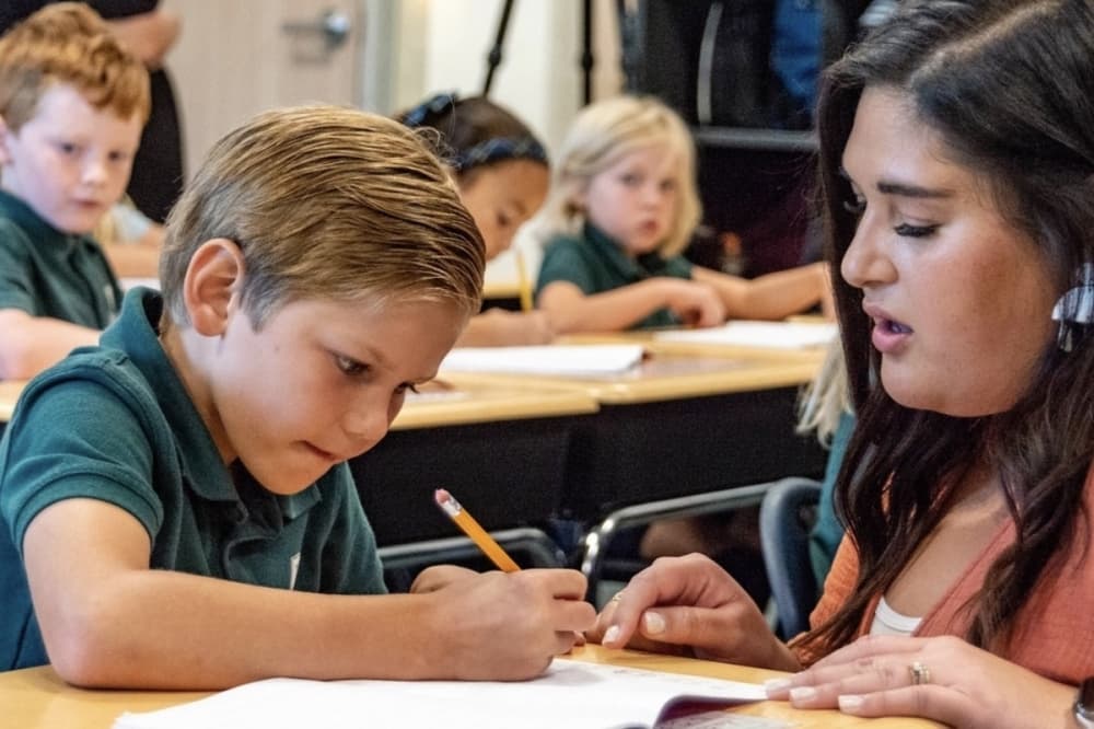 Valor Education opening classical school in North San Antonio 