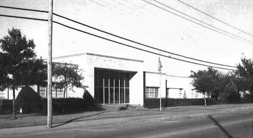 Richardson City Hall has evolved after being located on Belt Line Road in 1957. (Courtesy city of Richardson)