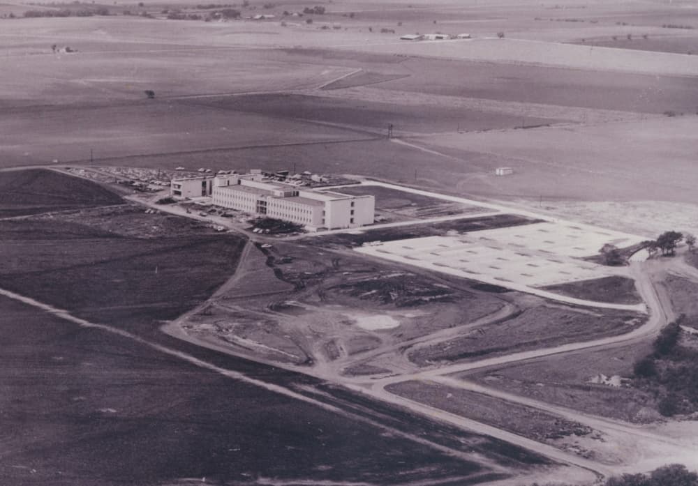 The University of Texas at Dallas has been teaching engineering and STEM students in Richardson since 1969. (Courtesy city of Richardson)