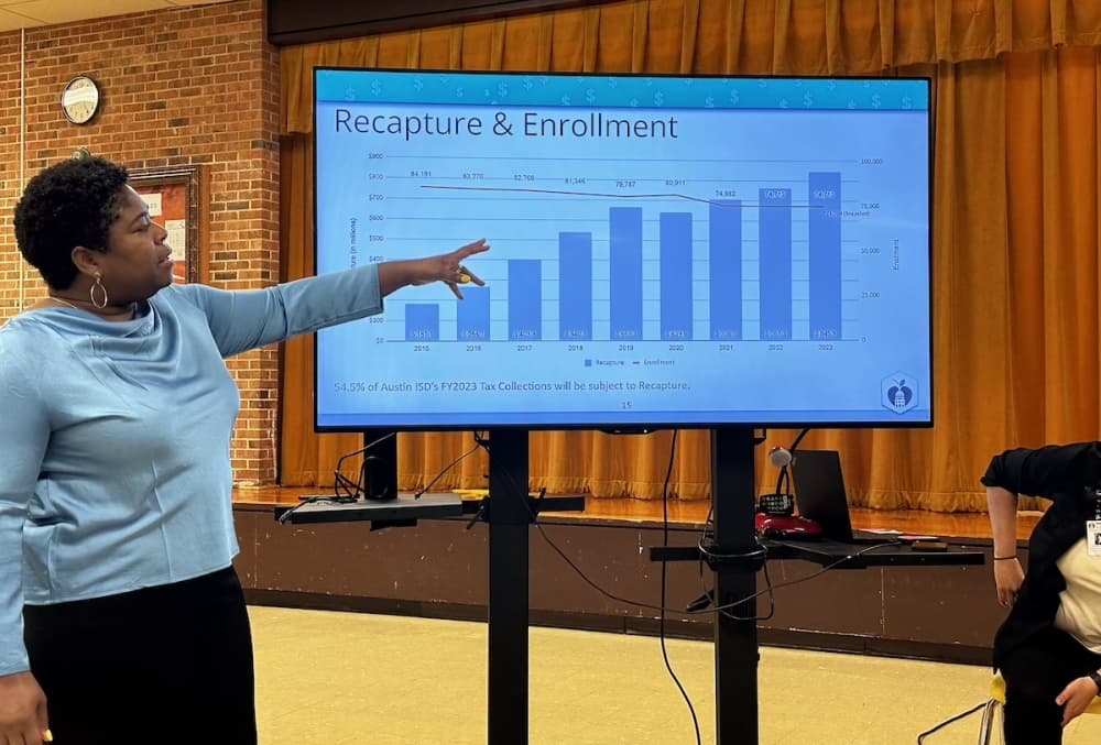 Austin ISD invites public to learn about the district's FY 2023-24 budget
