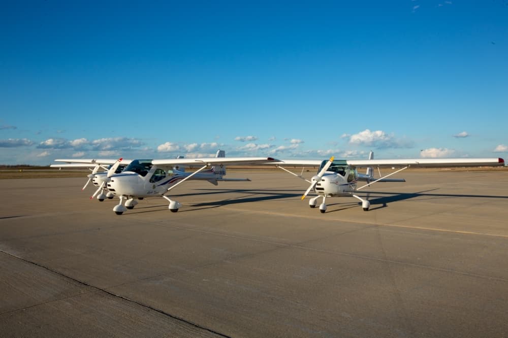New business offering flight training services opens at New Braunfels National Airport