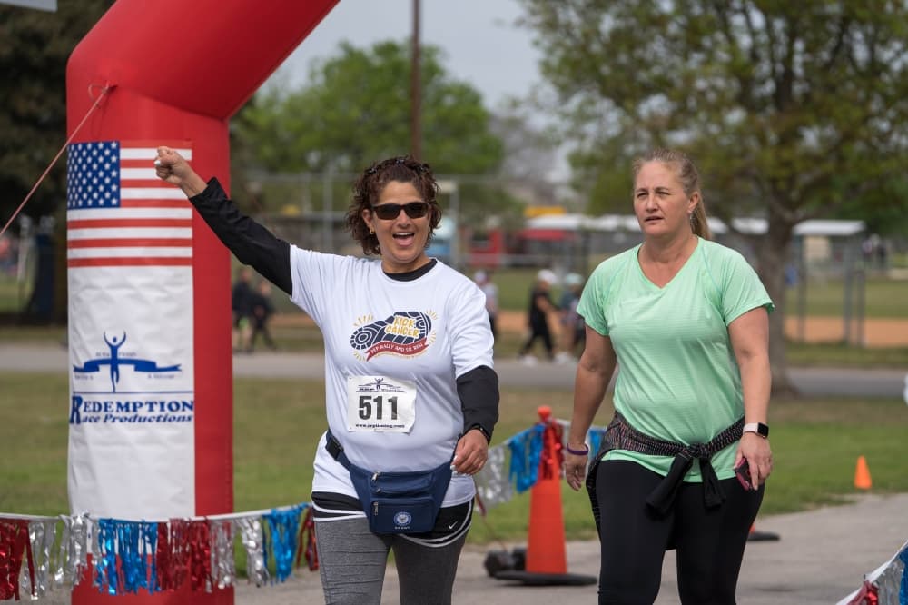 Kick Cancer Pep Rally and 5K run registration open through March 3 in Schertz