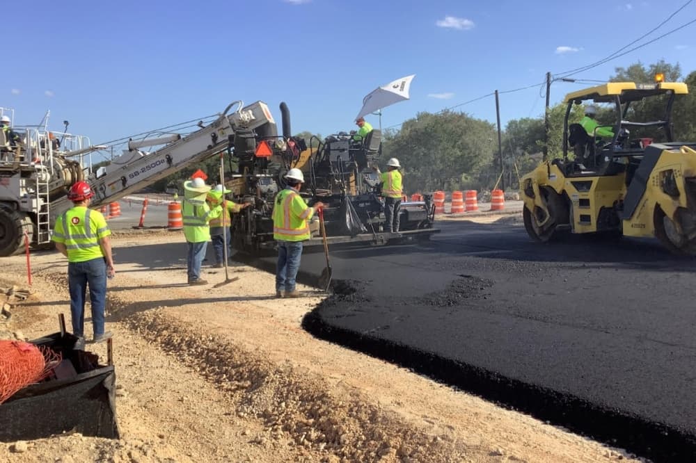$674M Oak Hill Parkway project construction pushes west