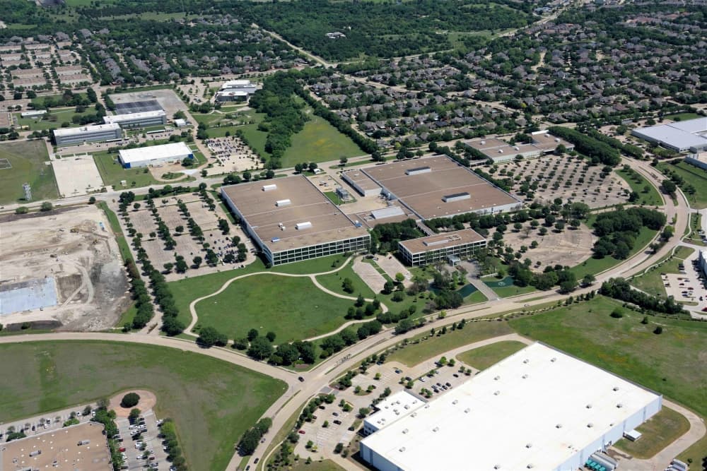 Fujitsu America's 65-acre Richardson property sold to Chicago-based firm