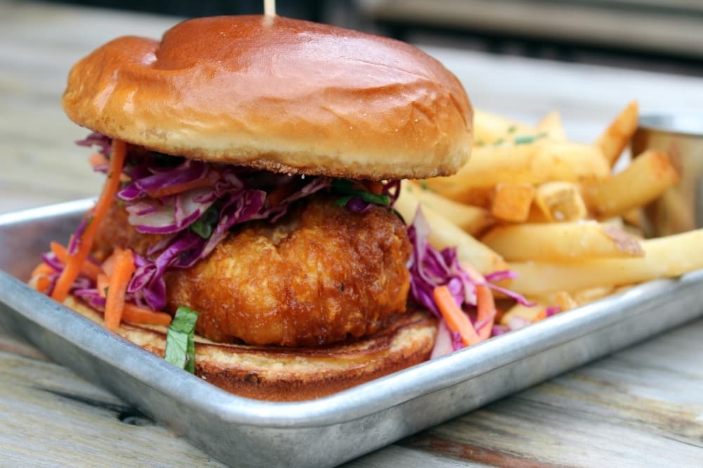 Farm + Feed's 'eatertainment' concept offers Plano locals a social dining experience
