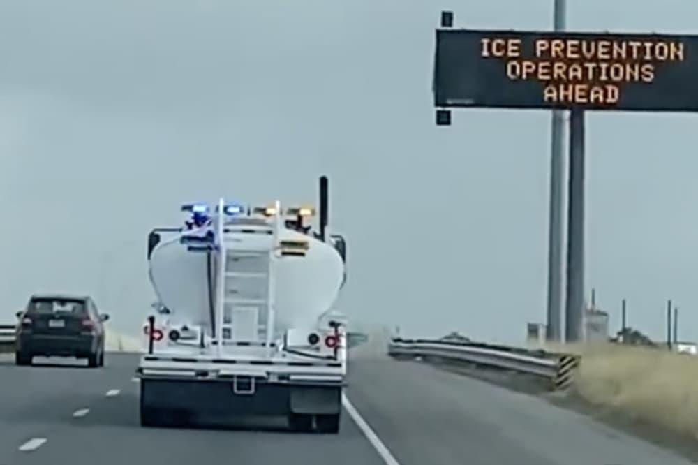 San Antonio area prepares for possible wintry weather