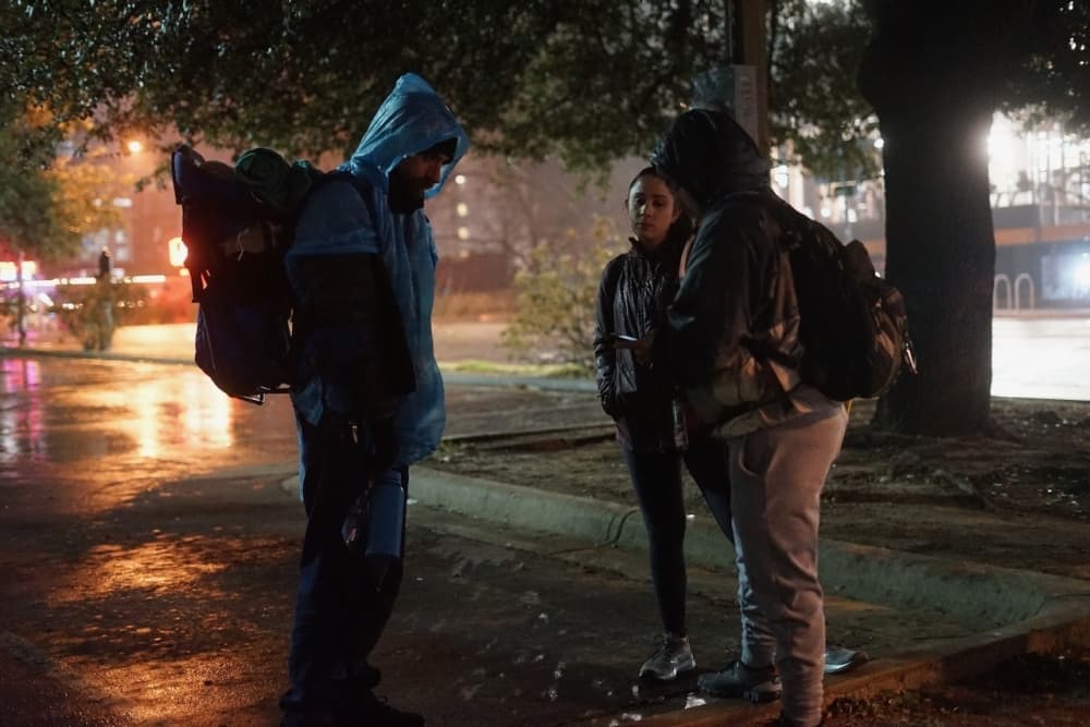 Volunteers canvass Austin area for first in-person count of homeless population in 3 years