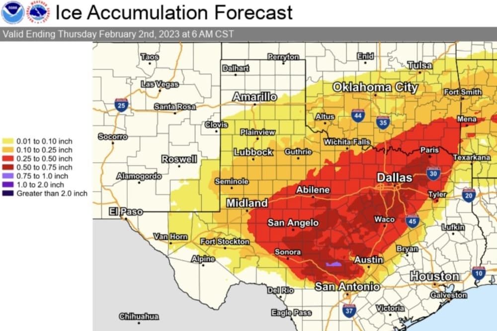 Public Utility Commission highlights power outage safety during winter weather