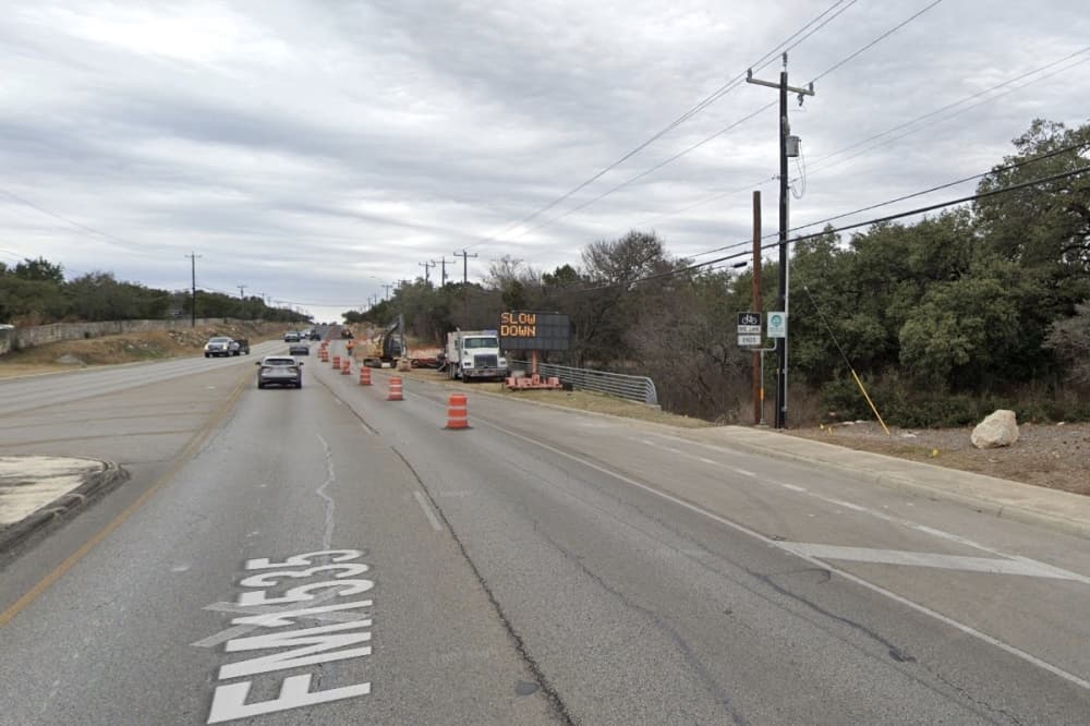 Shavano Park applying for grant that could help fund beautification of Northwest Military Highway