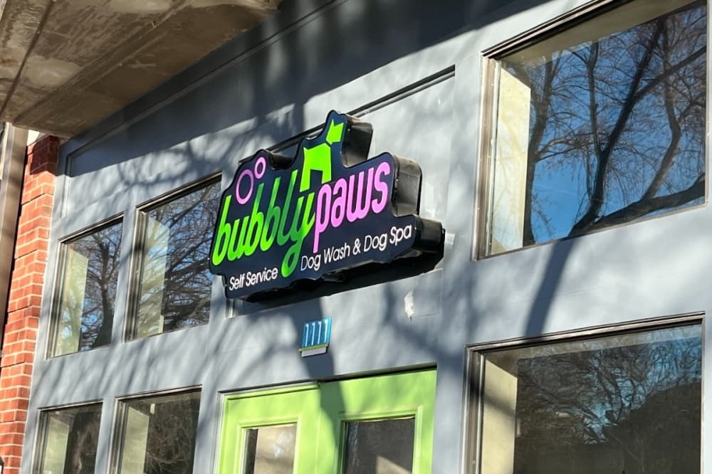 Bubbly Paws to open 15th dog spa location in Keller in March