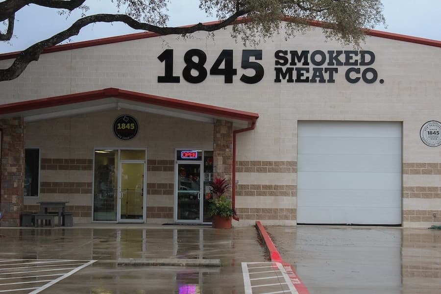 1845 Meat Co. celebrates 1-year anniversary in New Braunfels