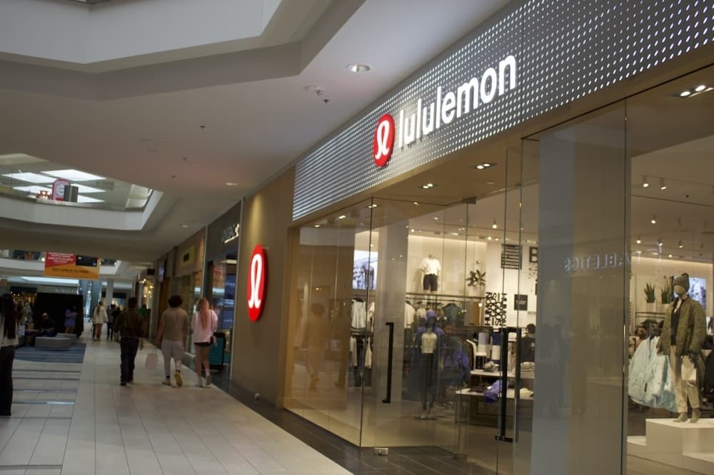 Lululemon is yoga-focused store that offers athletic wear and accessories for men and women. (Elle Bent/Community Impact)