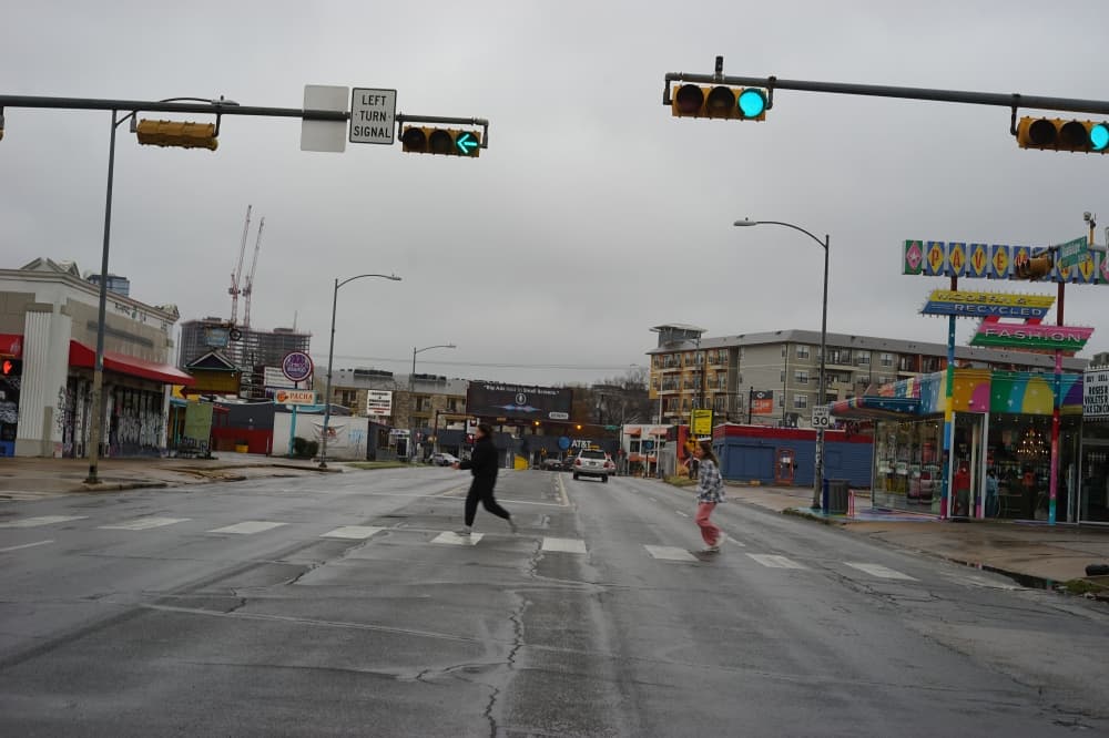 'It’s going to get worse,' officials warn Austin residents to avoid roads if possible