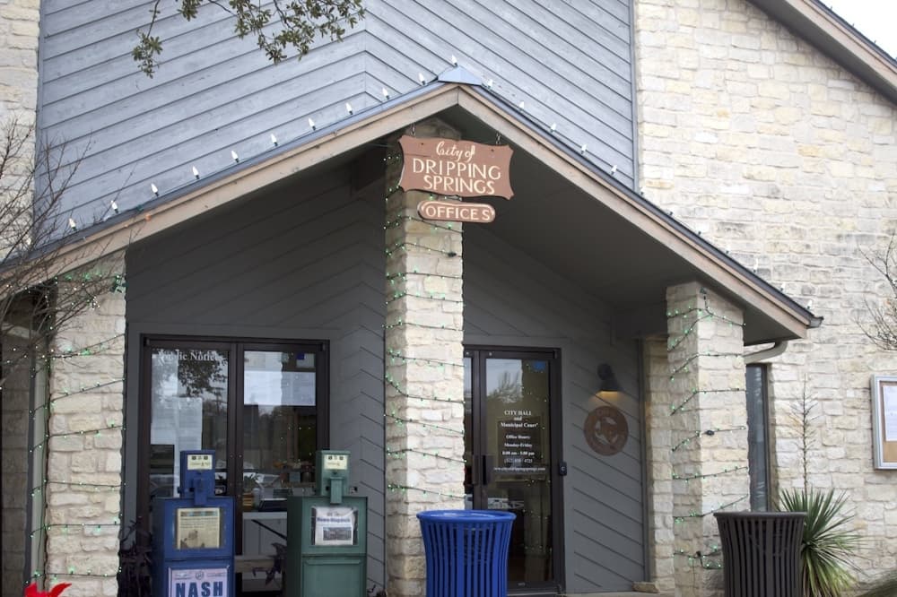 City of Dripping Springs offices closed Jan. 31 due to winter weather
