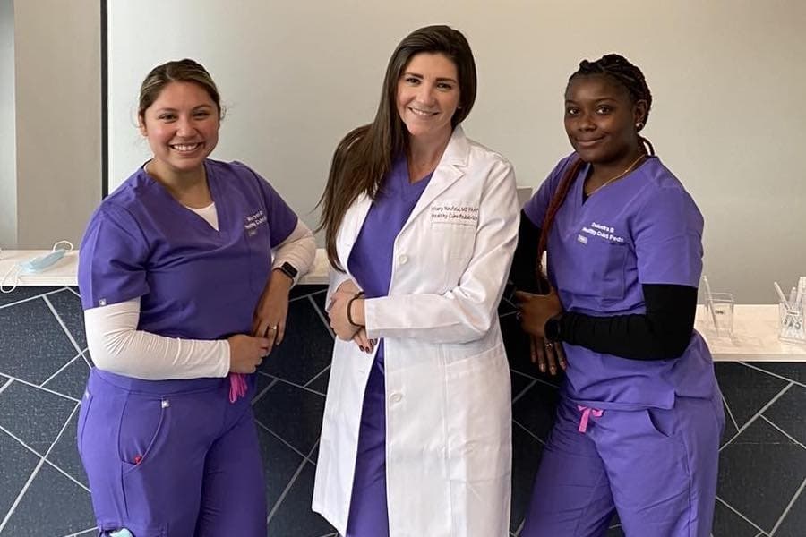 Healthy Cubs Pediatrics now accepting new patients at West Lake Houston Parkway clinic