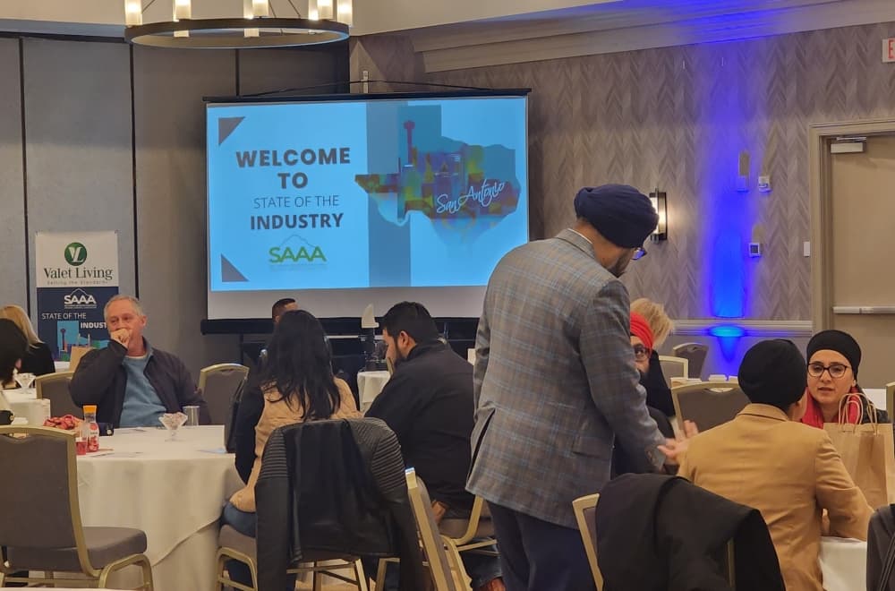 San Antonio experts discuss the state of the apartment industry