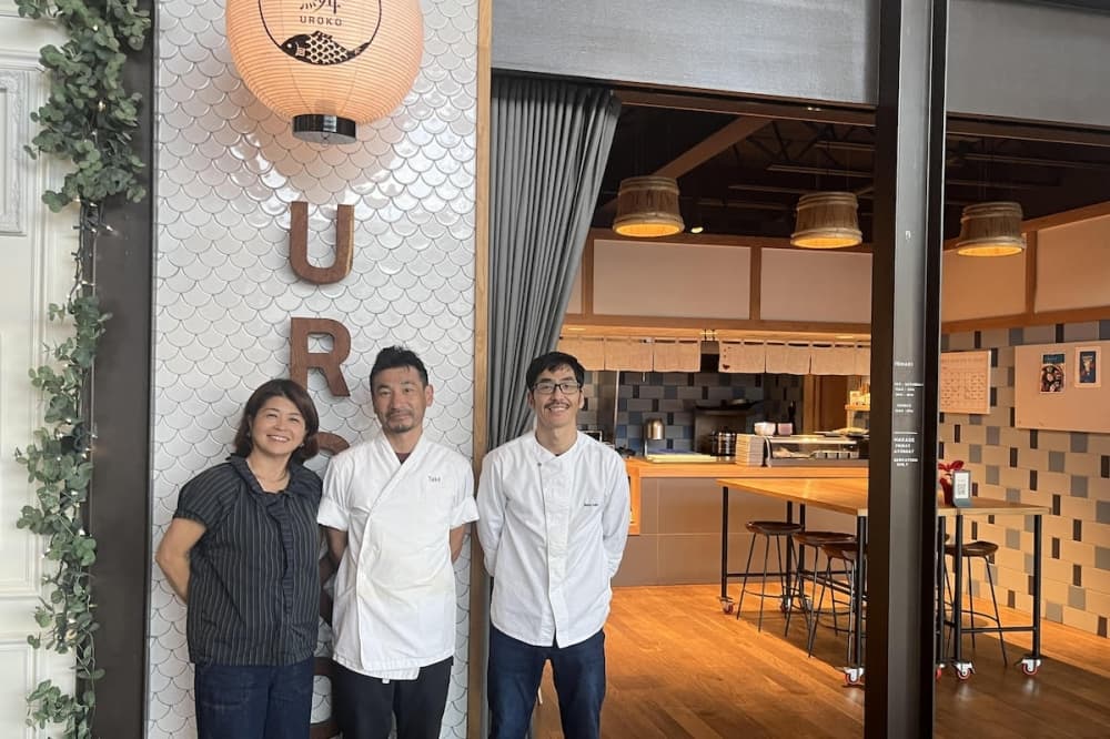 3 ways to experience Japanese culture at Uroko in Austin