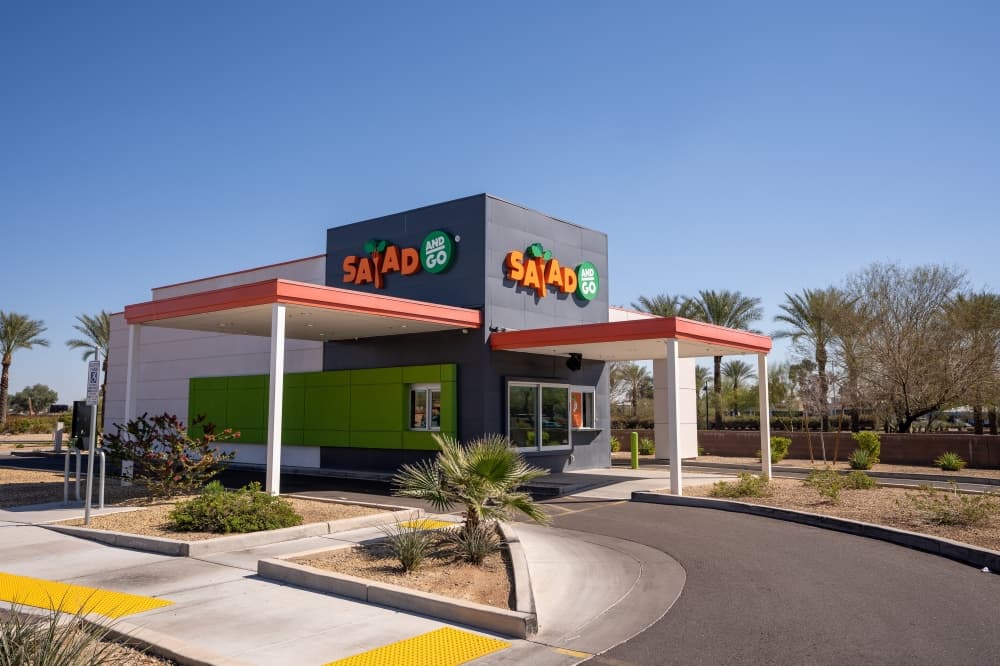 Salad and Go slated to fill Sugar Land bowls by fall 2023