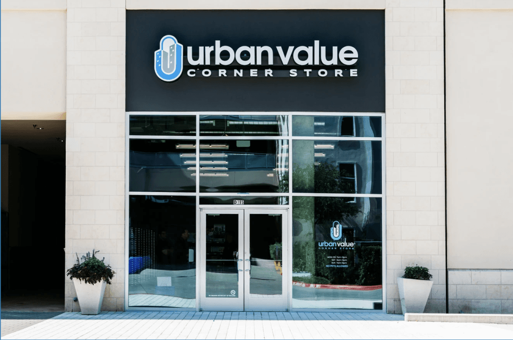 Urban Value Corner Store sells snacks, groceries in east Frisco