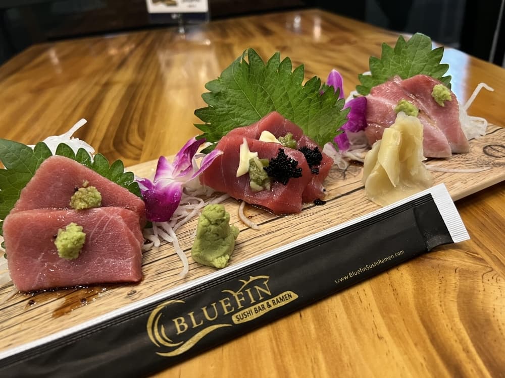 Bluefin Sushi Bar & Ramen opens in Kyle