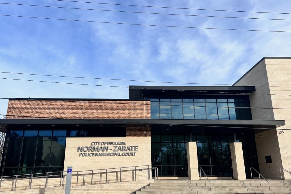 Bellaire police secure new bullet-resistant shields in the event of an active shooter
