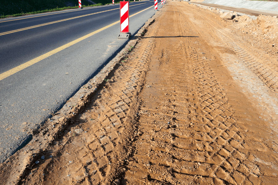 Gessner Road extension project expected to be complete by late 2023