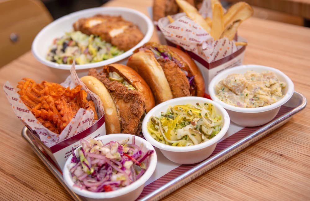 Big Chicken to bring crispy chicken sandwiches to Richmond this summer