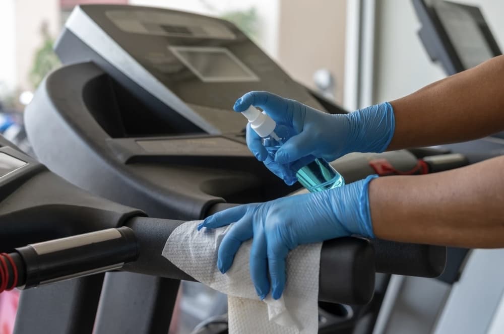 New commercial cleaning business Authority Clean serving Georgetown, Austin area
