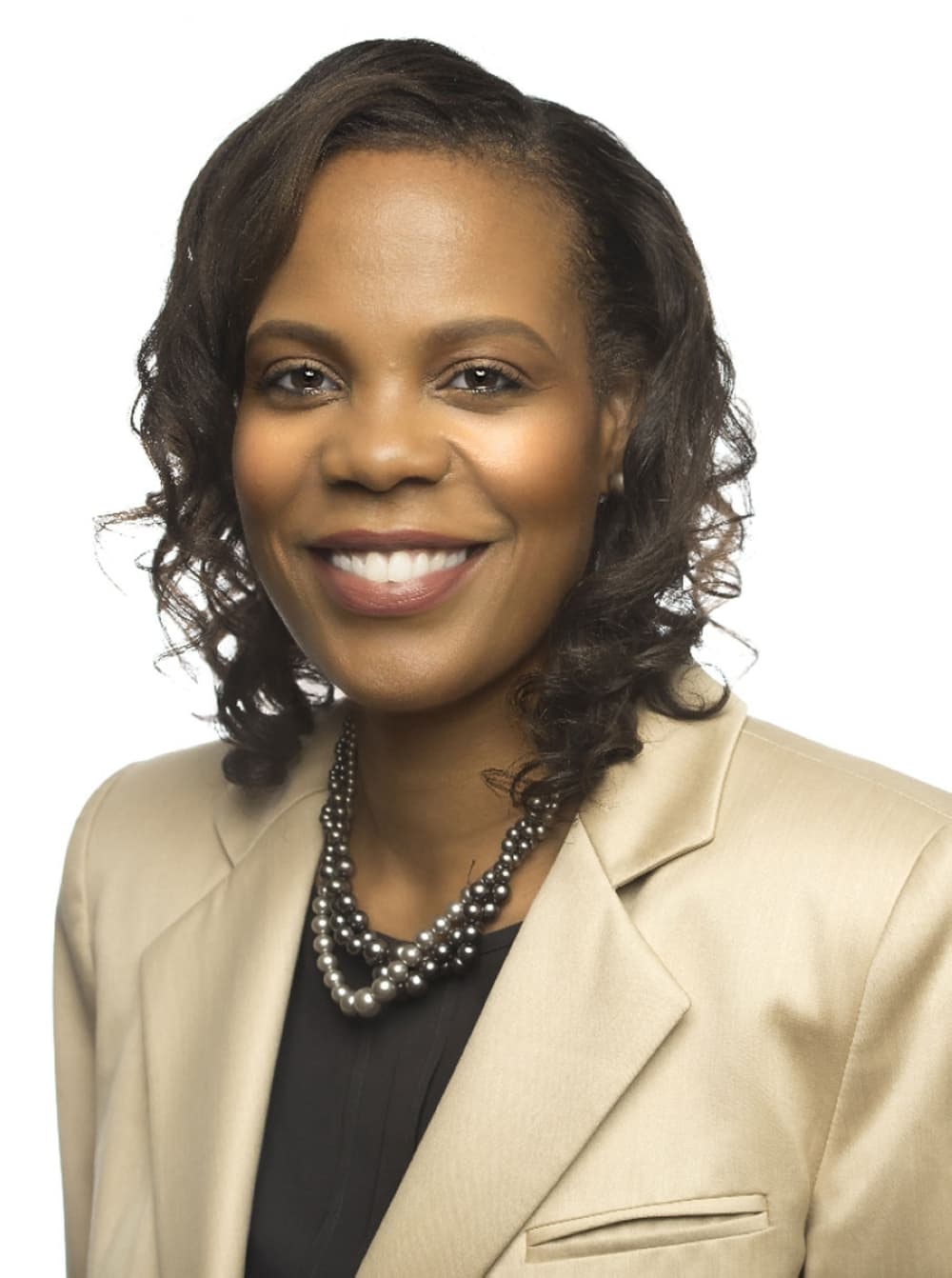 Arquella Hargrove headshot