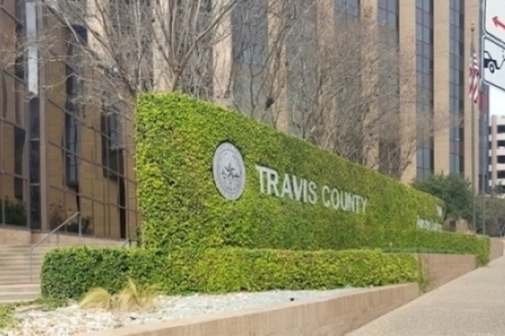 Travis County November bond election for road, park improvement