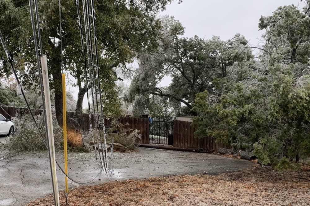 San Antonio school systems plan to reopen Feb. 2 as wintry weather winds down