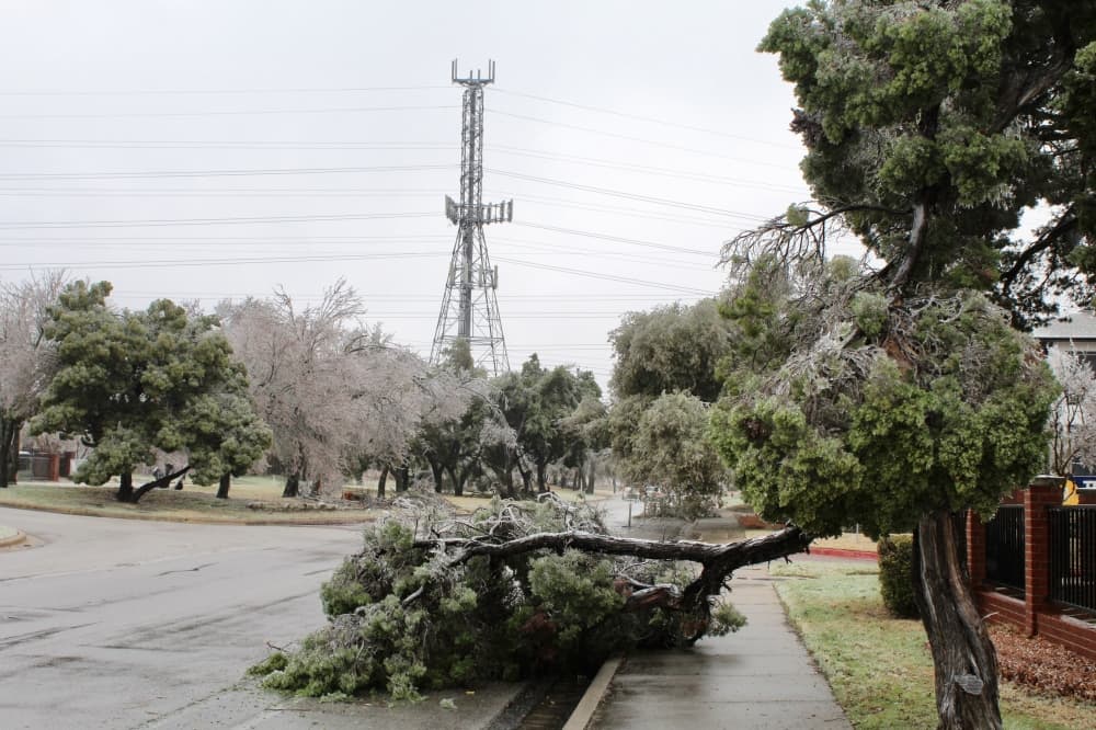 President Biden approves federal assistance for 13 counties impacted by ice storm