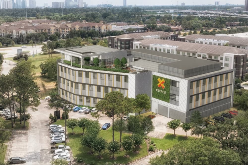 XSpace to bring futuristic commercial condo spaces to Houston Design District in 2024