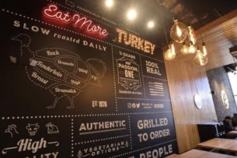 Capriotti's Sandwich Shop now open in Lakeside