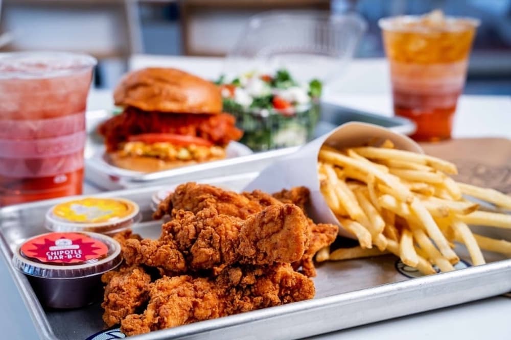 Birdcall serving all-natural chicken dishes just outside Plano