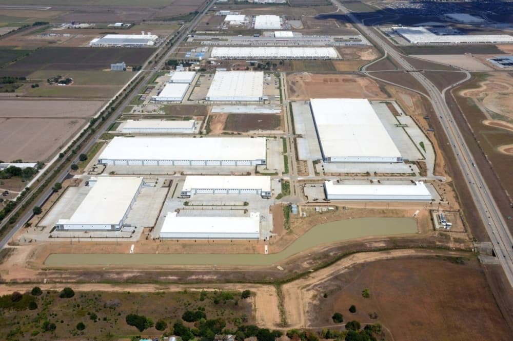 Tesla signed as tenant for Brookshire business park