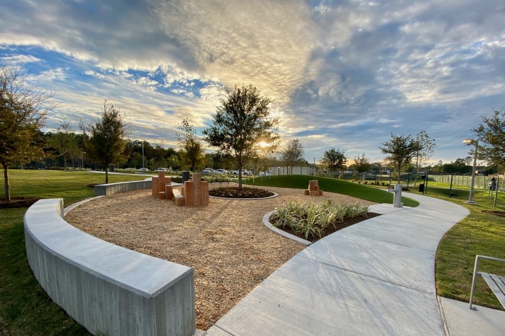 Trail of the Lakes MUD opens 4-acre dog park in Humble