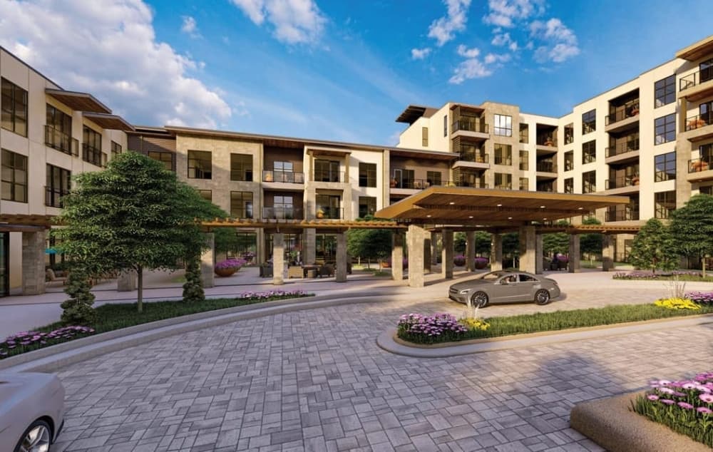 New Georgetown senior-living community open for tours
