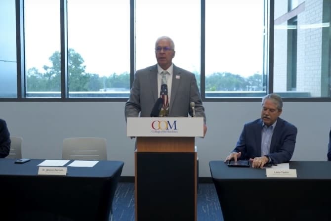 College of the Mainland plans to hold $250M bond election in May