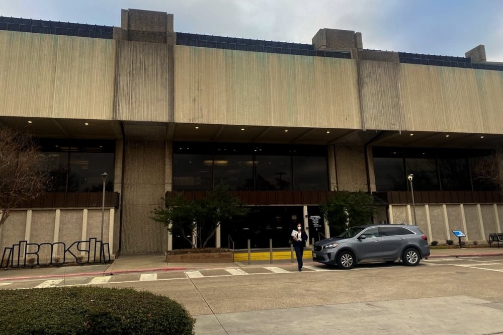 Richardson Public Library set for renovation project, temporary relocation