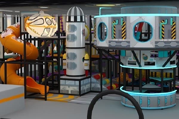 Kanga's Indoor Playcenter now booking parties in Humble