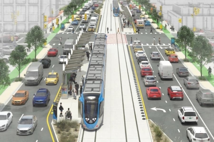 Red Line makes progress; other Project Connect work moves forward