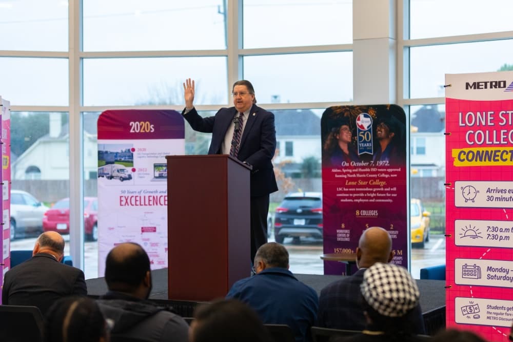 METRO president, CEO announces December 2023 retirement