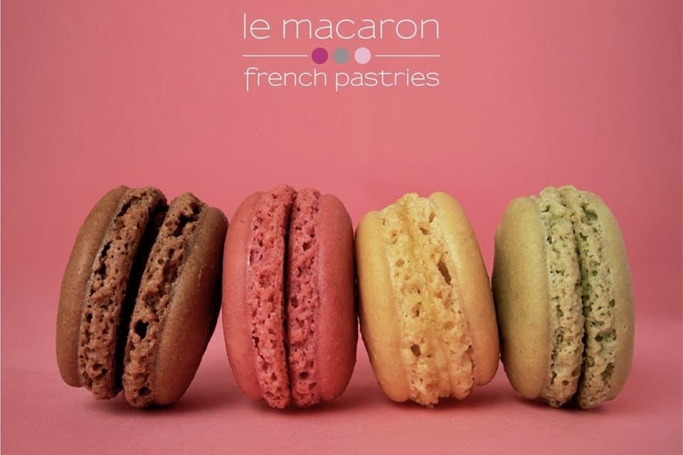 Le Macaron now selling French pastries in Willowbrook Mall