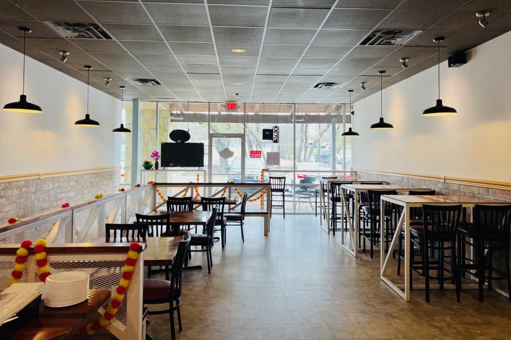 Desilicious Cafe now serving vegetarian South Indian cuisine in northwest Austin
