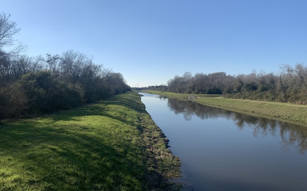 Harris County Flood Control District to repair Barker Reservoir tributaries