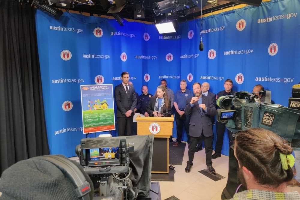 Austin officials urge caution as storm recovery continues; no estimate for complete power restoration