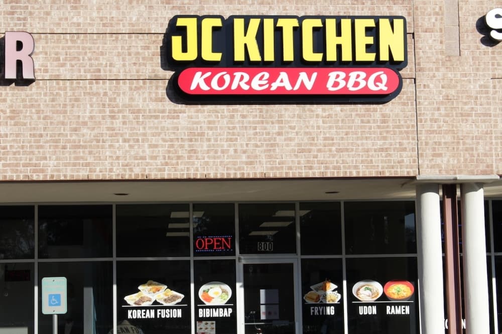 JC Kitchen brings Korean barbecue to Plano