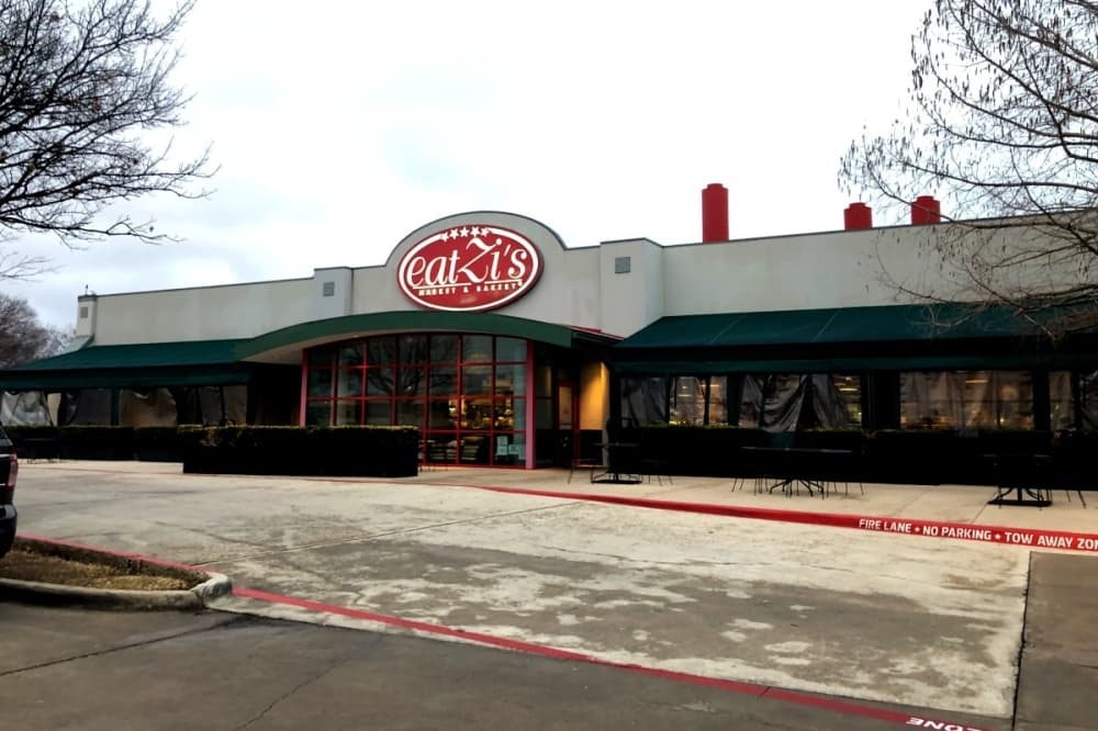 EatZi's expanding footprint to Dallas/Fort Worth International Airport